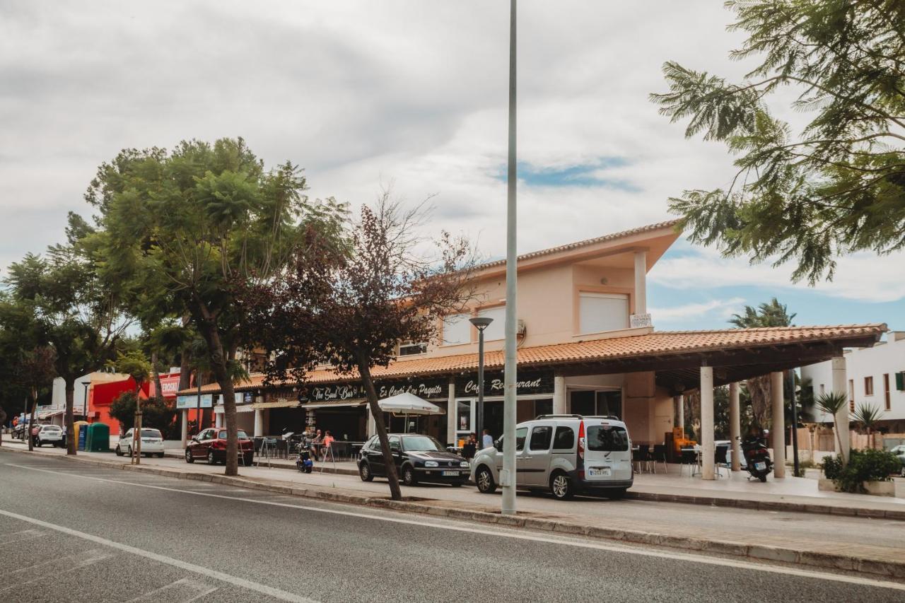 Beach Inn Port de Alcudia  Exterior photo